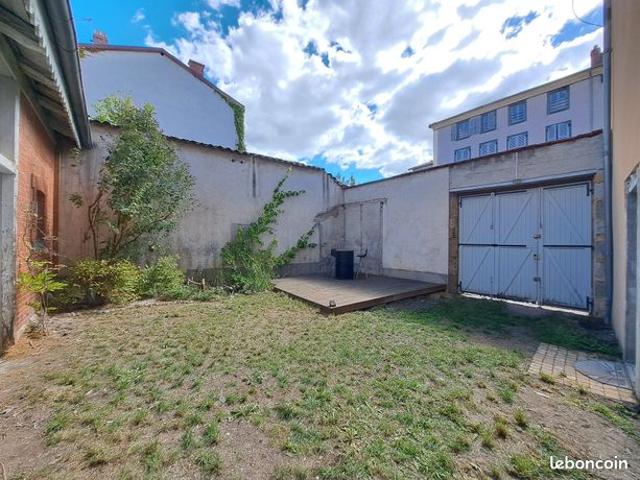 Appartement vente à Ambert, Puy-de-Dôme