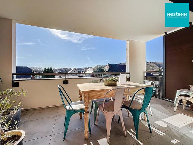 Appartement vente à Annecy, Epagny