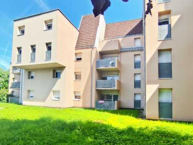 Appartement vente à Montbéliard, Audincourt