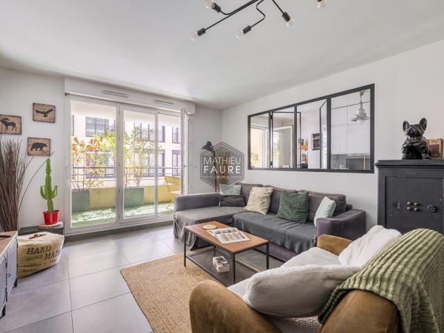 Appartement vente à Lyon, Métropole de Lyon