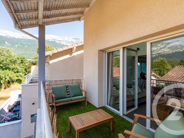 Appartement vente à Grenoble, Claix