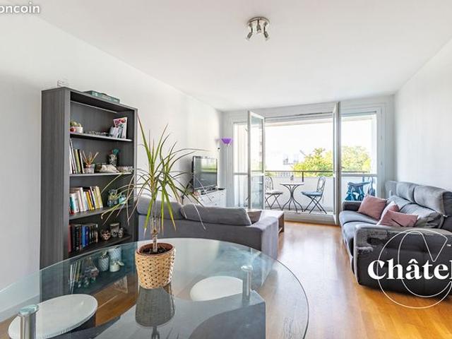 Appartement vente à Compiègne