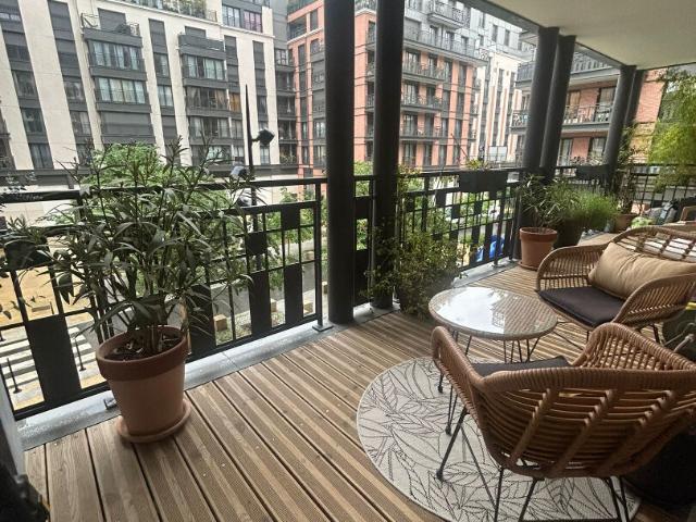Appartement vente à Nanterre, Courbevoie