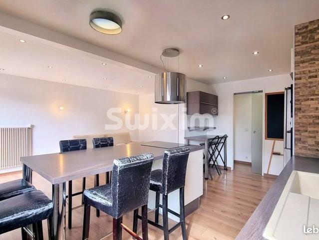 Appartement vente à Saint-Julien-en-Genevois, Annemasse