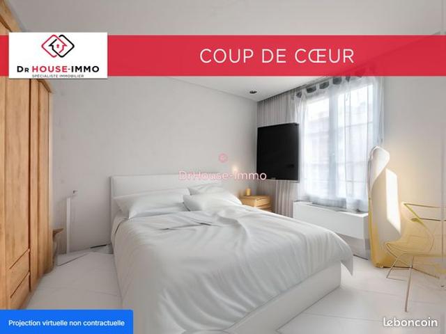 Appartement vente à Le Bourget