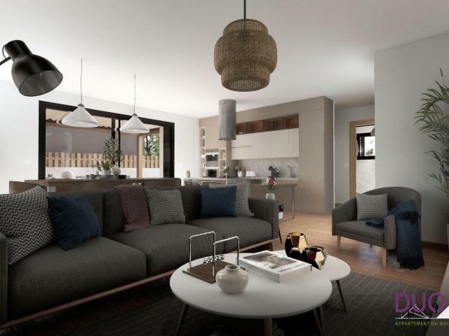 Appartement vente à Haguenau-Wissembourg, Sessenheim
