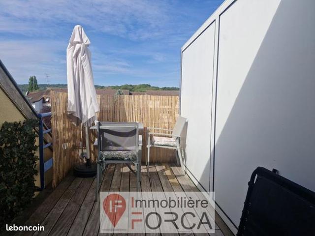 Appartement vente à Metz