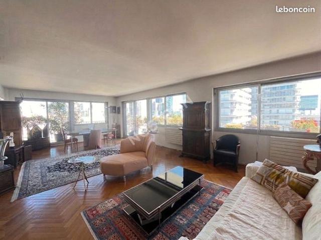 Appartement vente à Nanterre, Puteaux