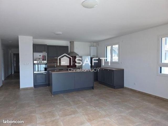 Appartement vente à Bourgoin-Jallieu, Isère