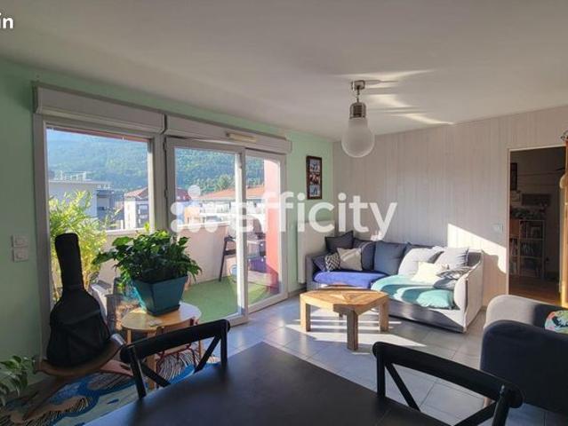 Appartement vente à Cognac, Bonneville