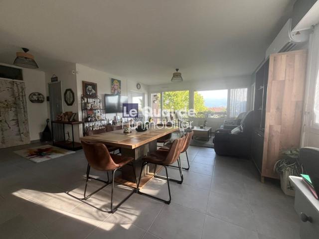 Appartement vente à Grenoble, Voiron