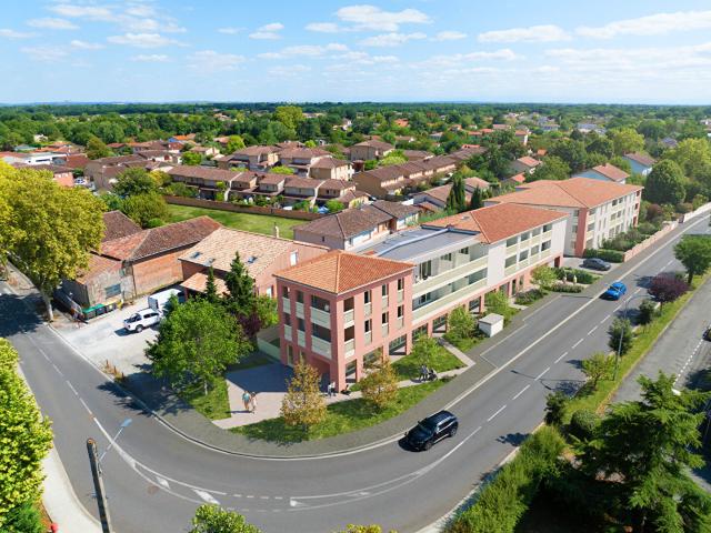 Appartement vente à Brax, Haute-Garonne
