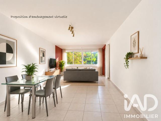 Appartement vente à Istres, Vitrolles