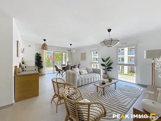 Appartement vente à Doussard, Haute-Savoie