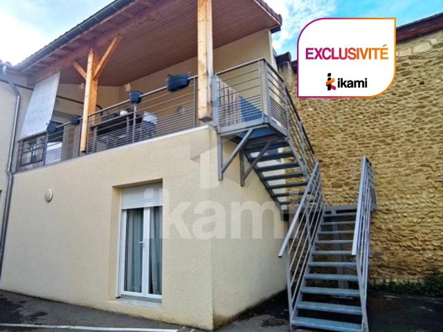 Appartement vente à Lotissement Les Castagnoles, Génissieux