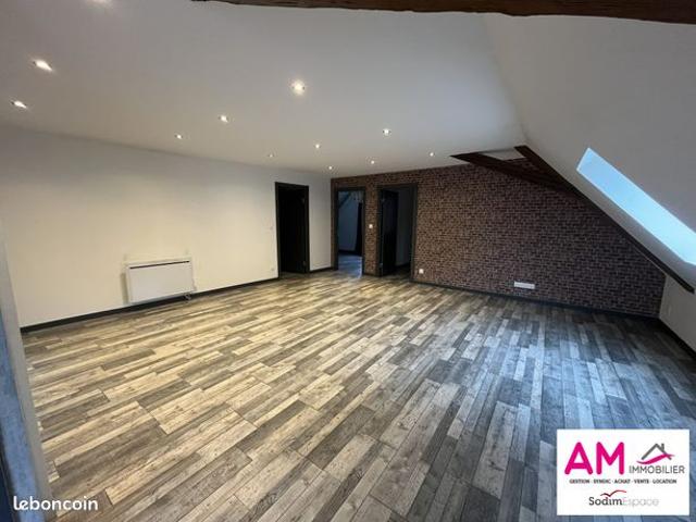 Appartement vente à Thann-Guebwiller, Thann