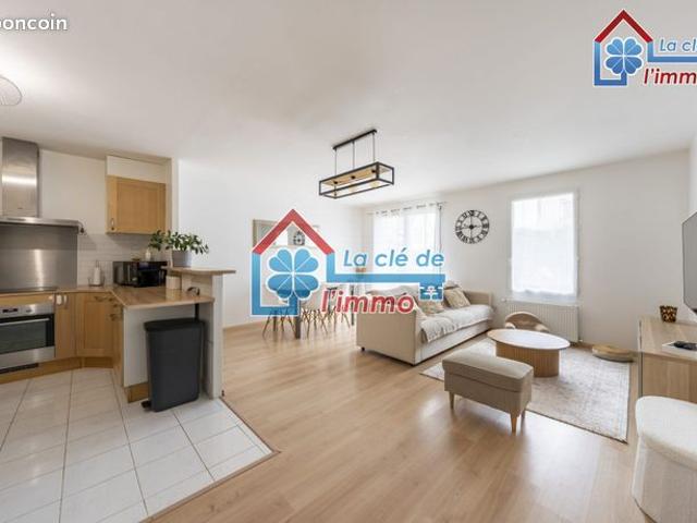 Appartement vente à Melun, Moissy-cramayel