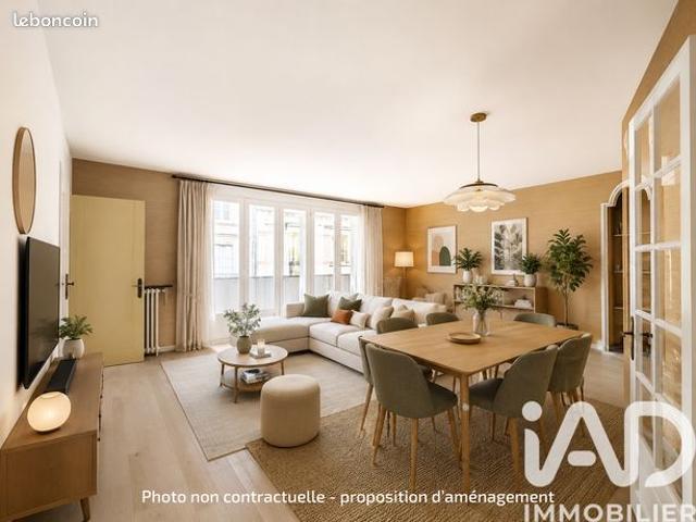 Appartement vente à Poitiers