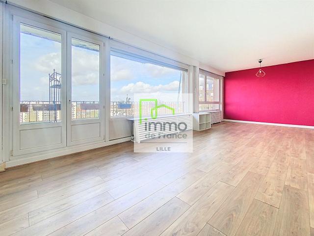 Appartement vente à Lille