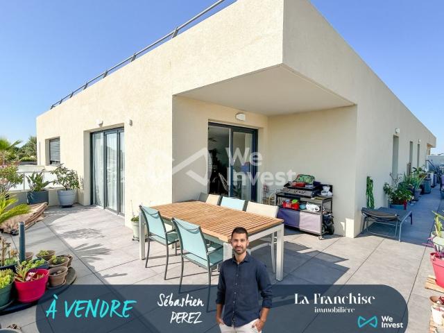 Appartement vente à Montpellier, Saint-aunès