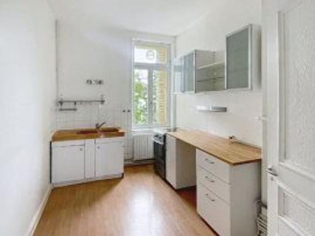 Appartement location à Metz
