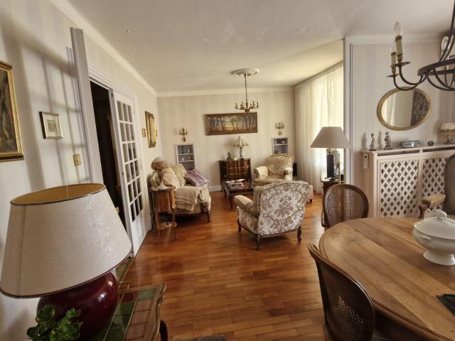 Appartement vente à Chambéry