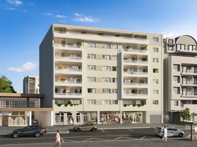 Appartement vente à Centre-Ville, Annemasse