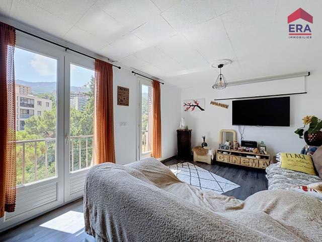 Appartement vente à Bastia, Ville-di-pietrabugno