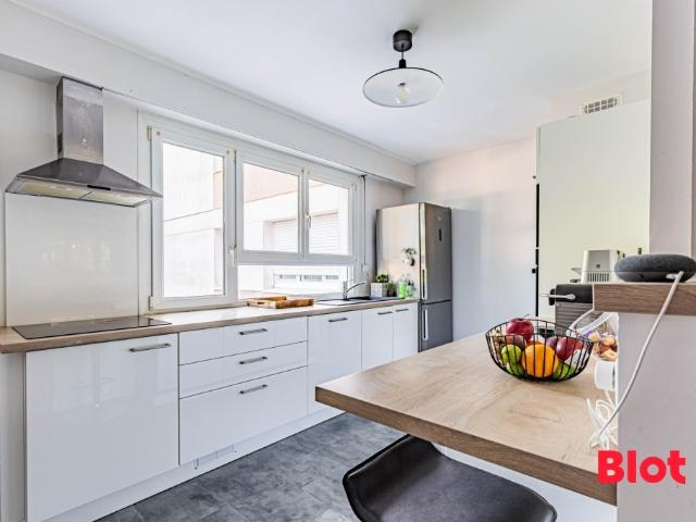 Appartement vente à Nantes
