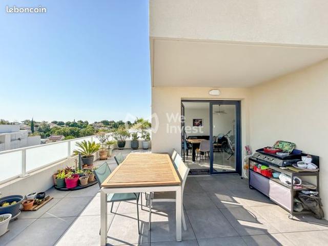 Appartement vente à Montpellier, Le Crès