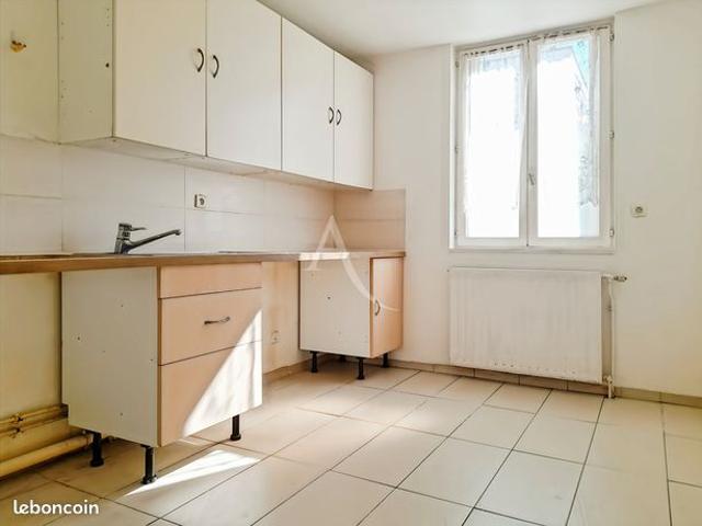 Appartement vente à Cergy, Val-d'Oise