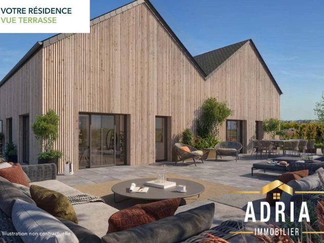 Appartement vente à Rennes, Bretagne