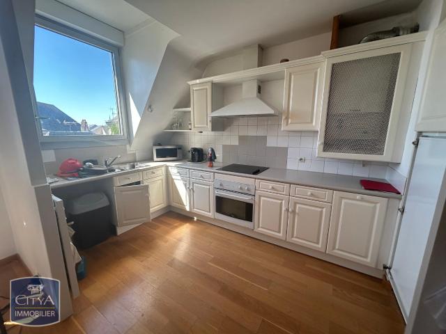 Appartement vente à Saumur