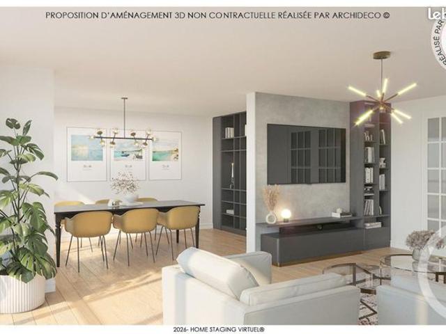 Appartement vente à Argenteuil, Beauchamp