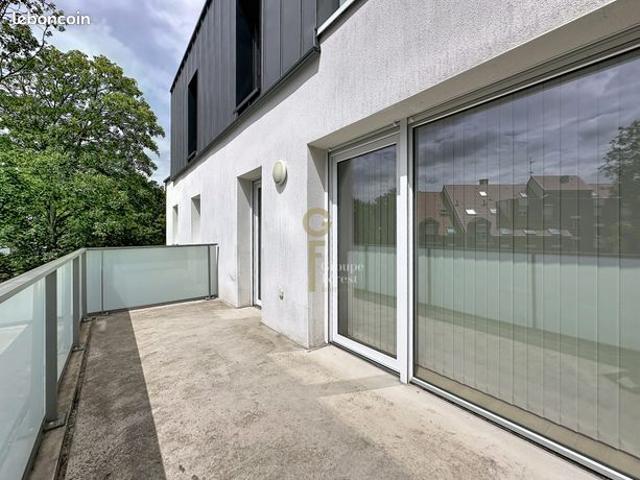 Appartement vente à Lille, Mouvaux