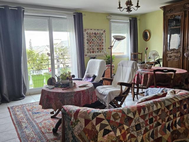 Appartement vente à Saint-Romain-de-Colbosc, Seine-Maritime