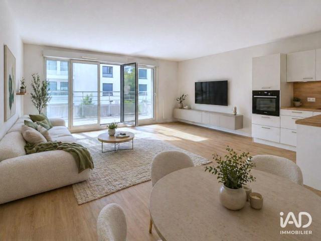 Appartement vente à Créteil