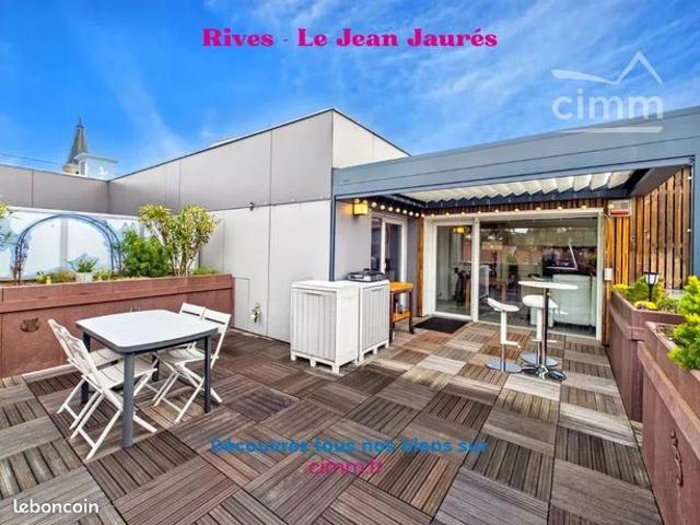 Appartement vente à Villeneuve-sur-Lot, Rives