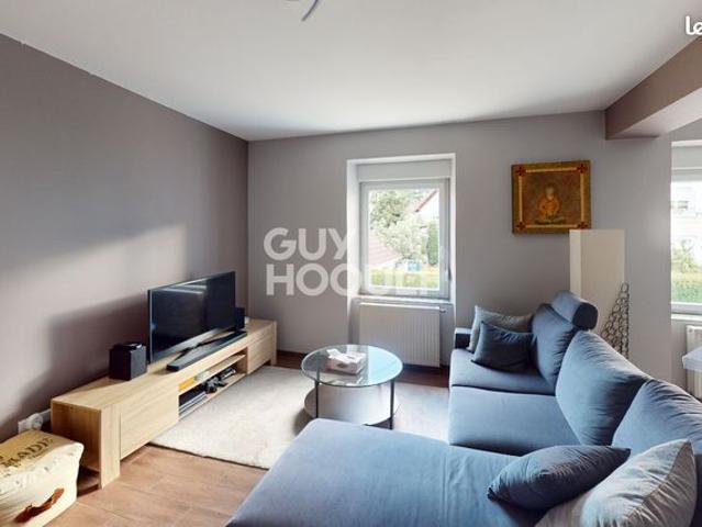 Appartement vente à Thann-Guebwiller, Uffholtz