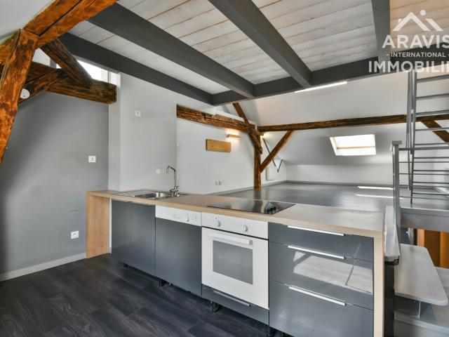Appartement vente à Faverges, Faverges-Seythenex