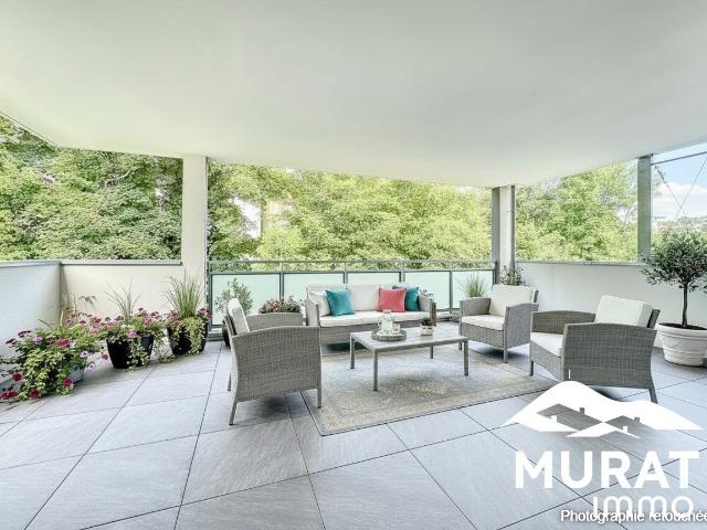 Appartement vente à Clermont-Ferrand, Chamalières