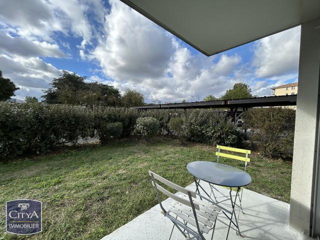 Appartement vente à Mondésir, Mérignac