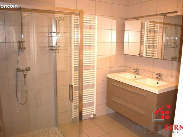 Appartement vente à Colmar-Ribeauvillé, Sundhoffen