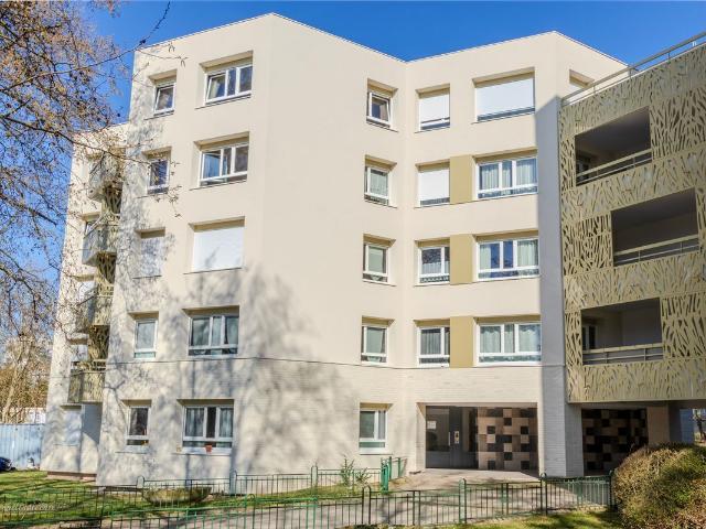 Appartement vente à Reims