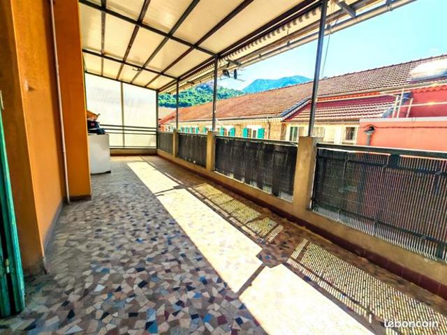 Appartement vente à Nice, Roquebillière