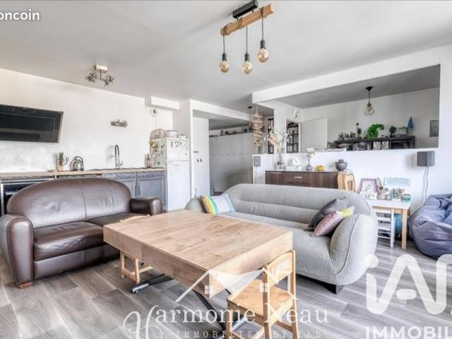 Appartement vente à Le Raincy, Tremblay-en-france