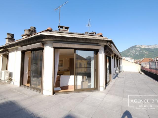 Appartement vente à Annecy