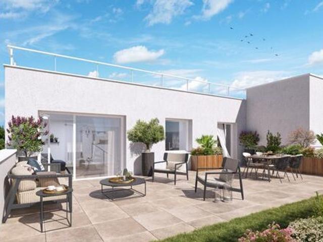 Appartement vente à Chartres, Eure-et-Loir