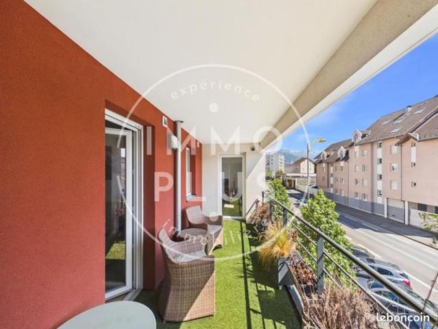 Appartement vente à Annecy