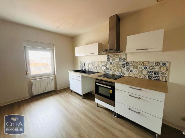 Appartement location à Roanne, Le Coteau